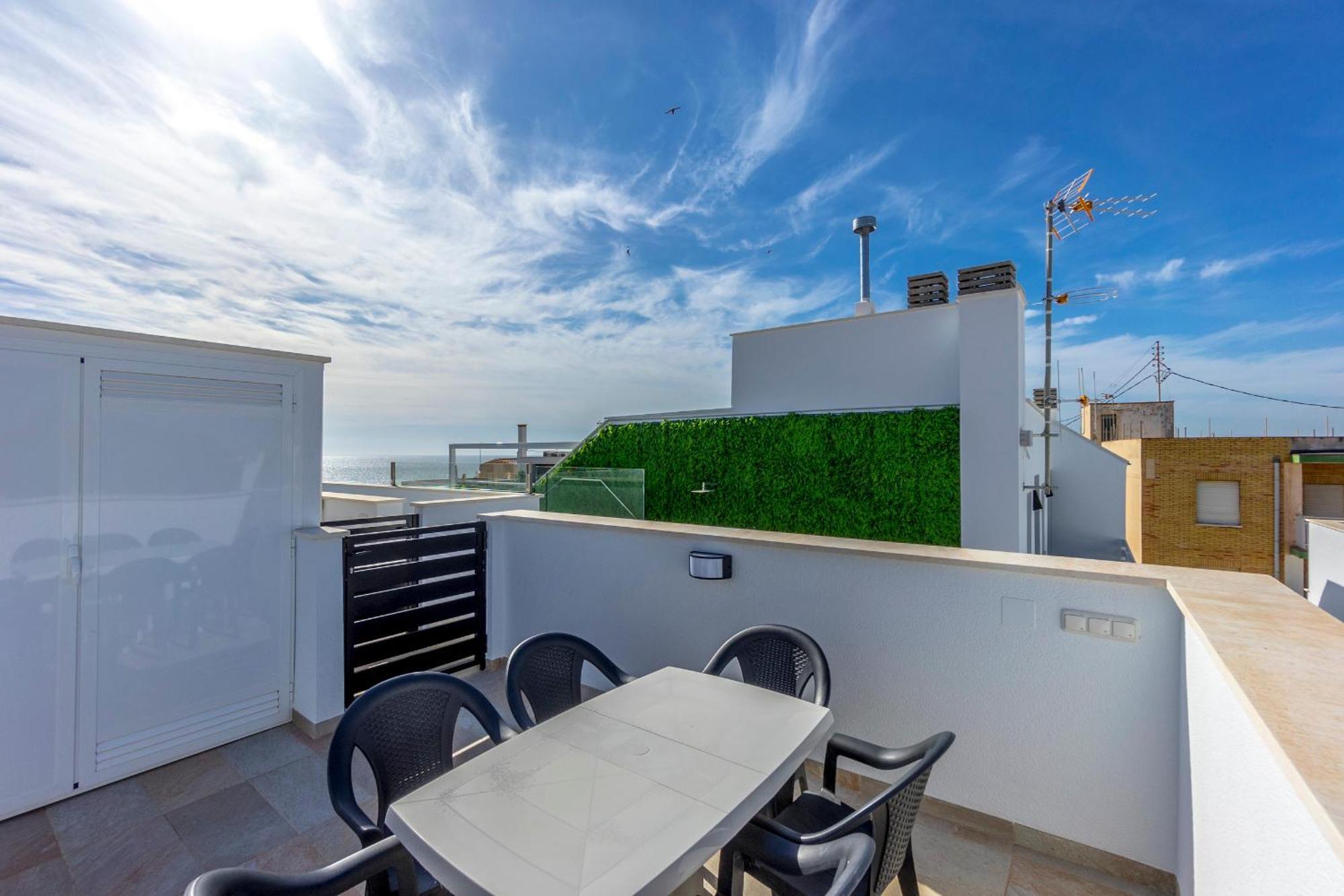 Portomarina VI Vila Pilar de la Horadada Exterior foto
