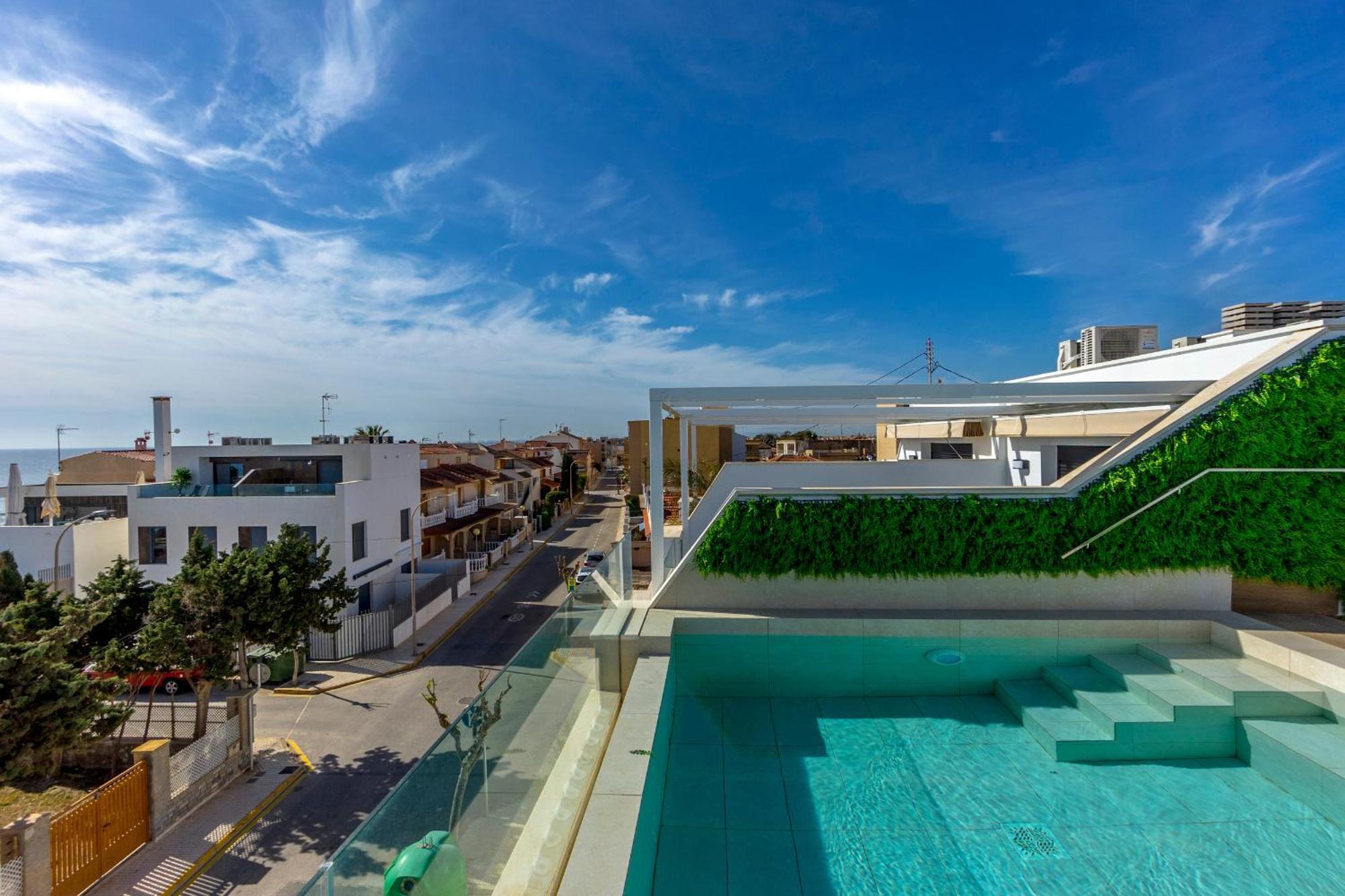 Portomarina VI Vila Pilar de la Horadada Exterior foto