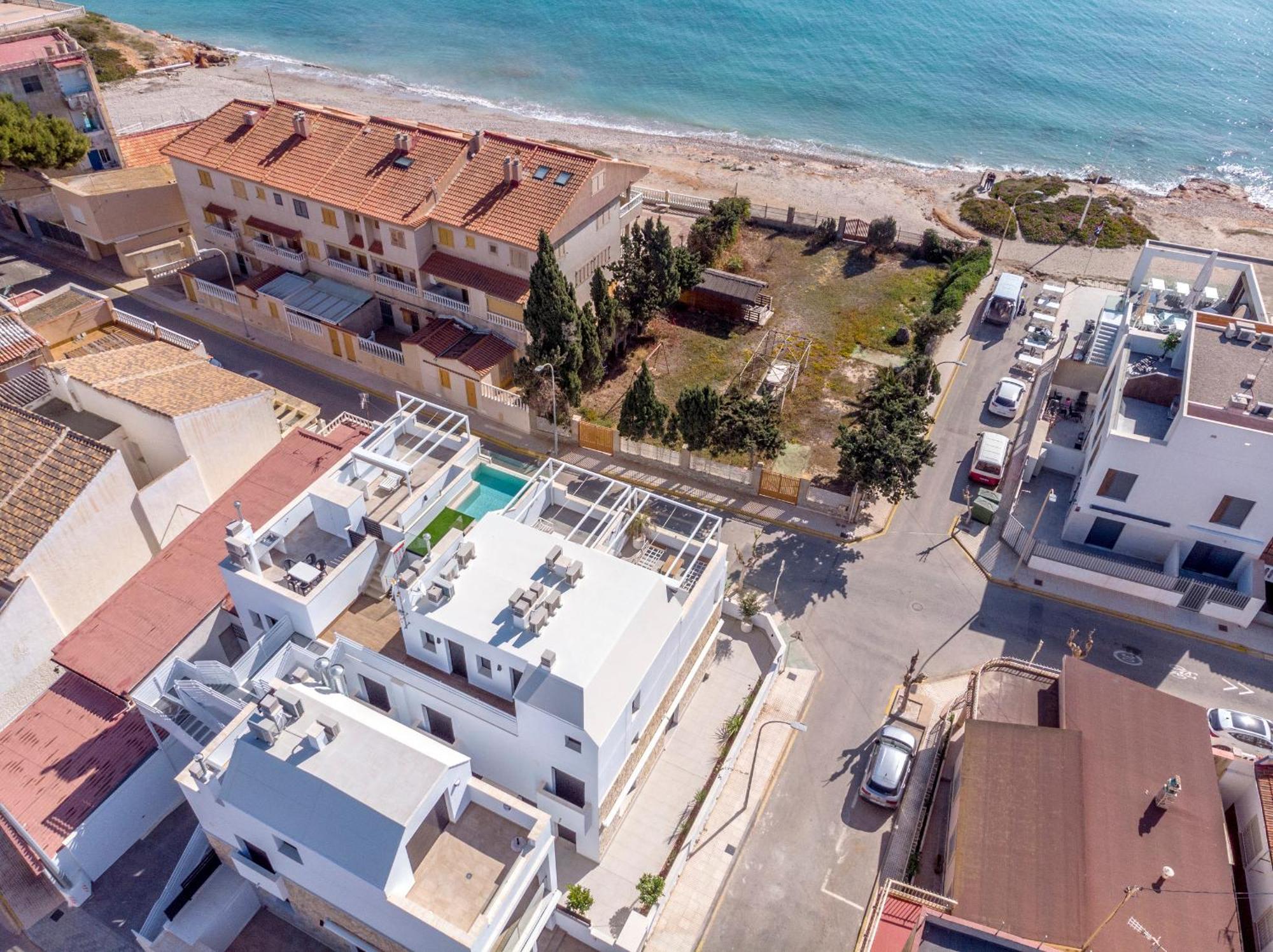 Portomarina VI Vila Pilar de la Horadada Exterior foto
