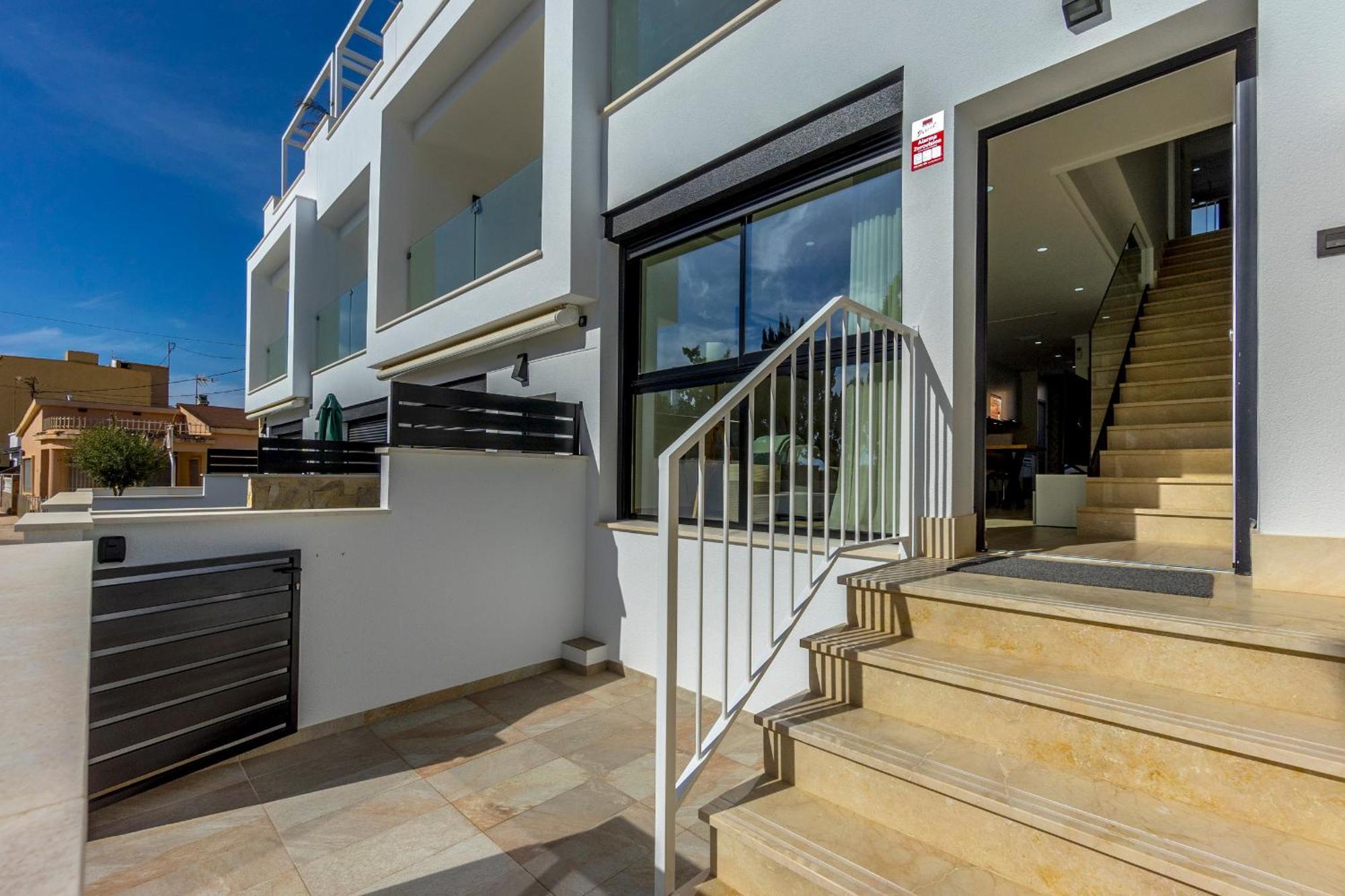 Portomarina VI Vila Pilar de la Horadada Exterior foto
