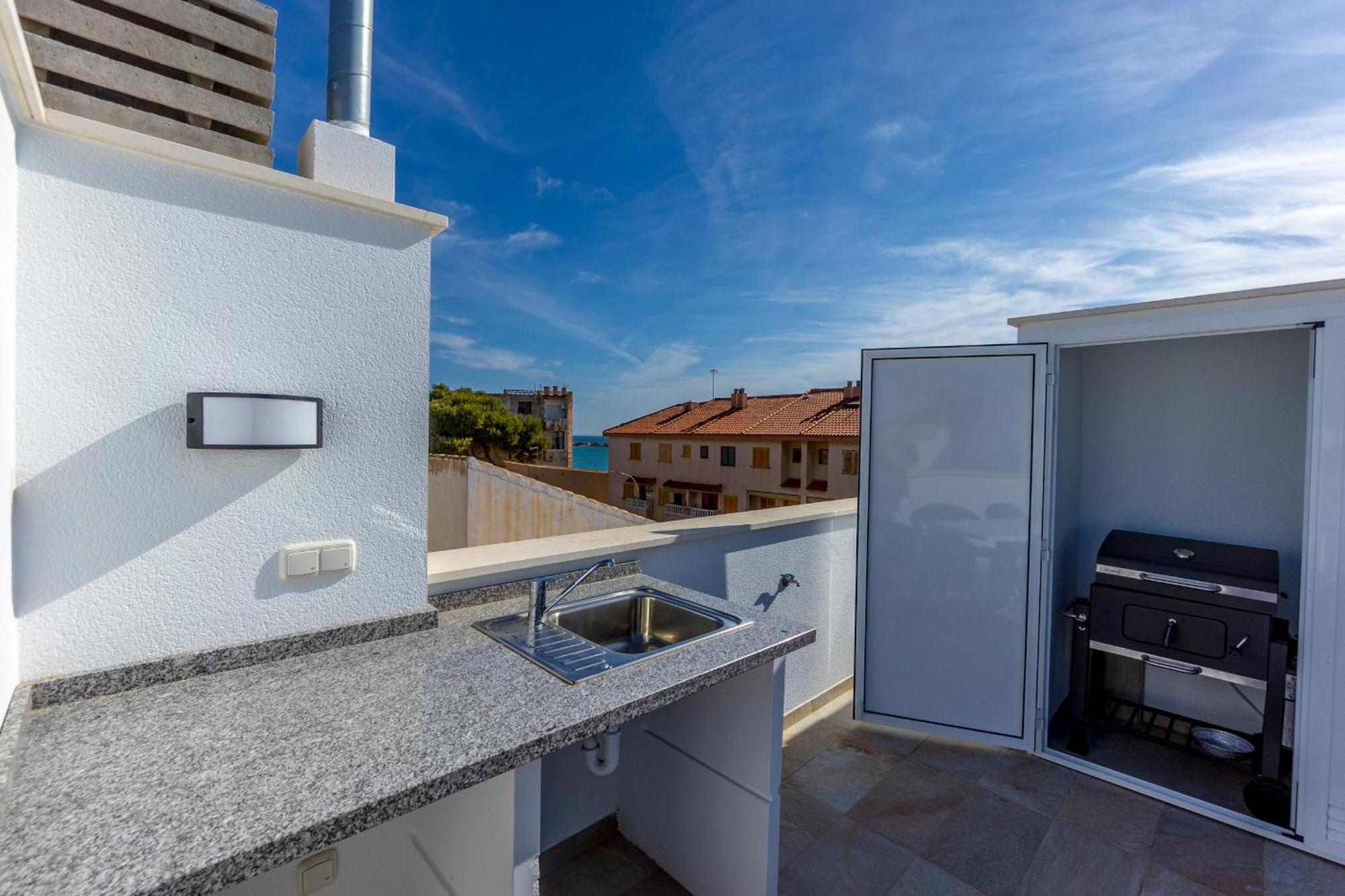 Portomarina VI Vila Pilar de la Horadada Exterior foto