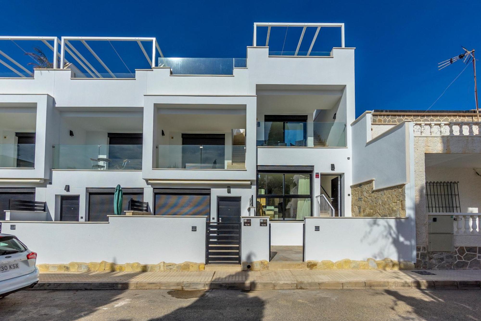 Portomarina VI Vila Pilar de la Horadada Exterior foto